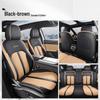 Galaxy L6 Car Seat Cover 2023 Model 1.5T - Full Surround Cushion for High & Low-End Models