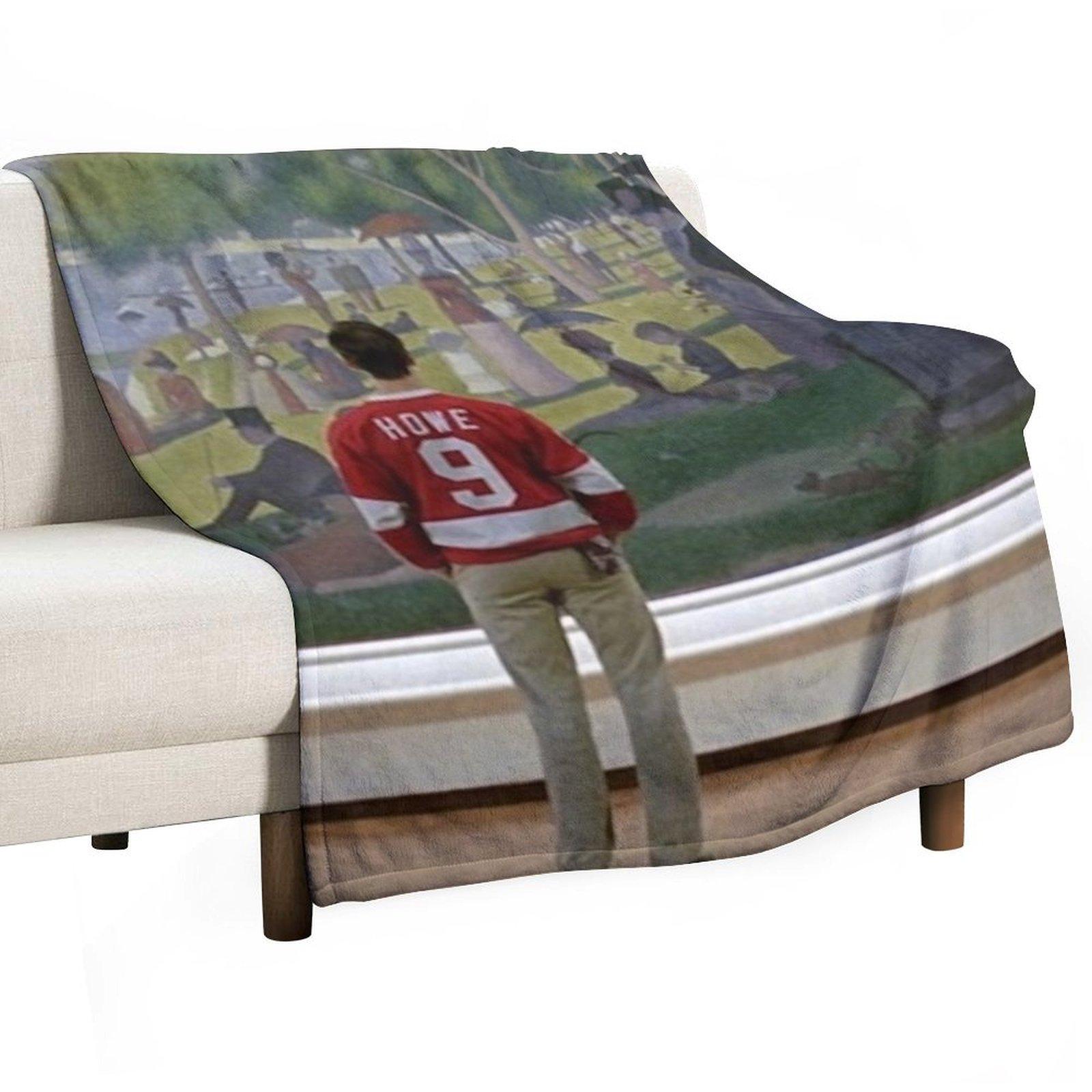 Ferris Bueller Throw Blanket blankets ands warm winter For Sofa Thin Sleeping Bag Blankets 30x40in