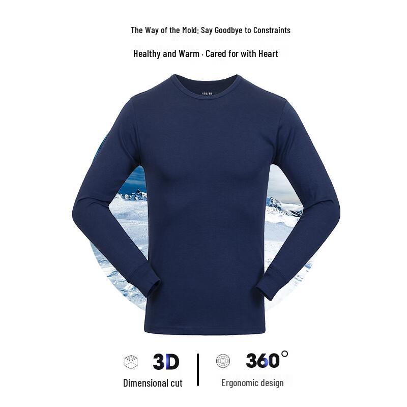 Camouflage Thermal Underwear Set