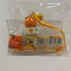 Kitty Kishu Limited Mikan 2004 Wakayama Netsuke Strap
