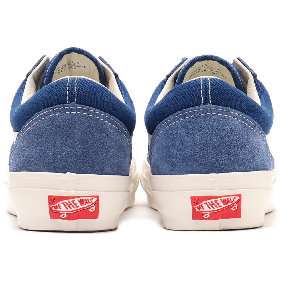 Vans Old Skool 36 Blue Unisex Sneakers VN000D560QY
