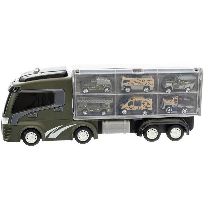 Zabawka Laweta Mh-067 Eurobaby Zabawki