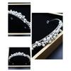 Beautiful Pearls Tiaras Brides Hairband with Intricate Detailing and Comfortable Wear for Photoshoots and Receptions