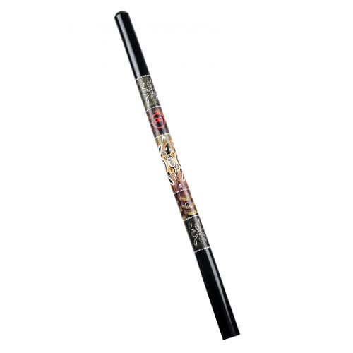 MEINL Percussion Didgeridoo 47" Dřevěné Ladění/E Černé DDG1-BK