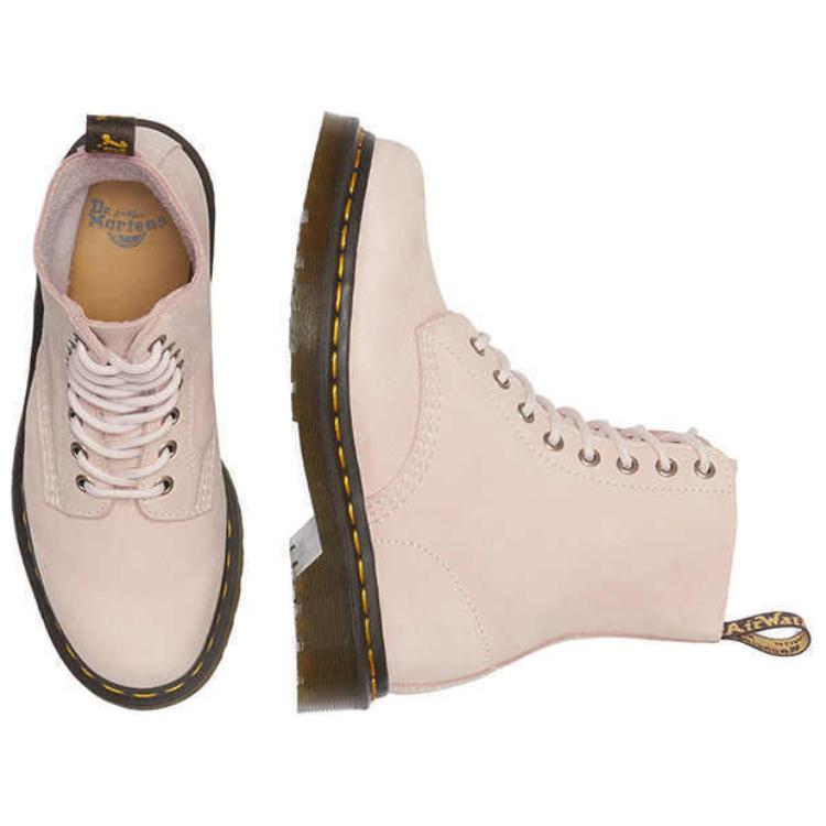 Dr. Martens 1460 Originals Leather Fashion Trend Comfortable Boots Unisex Boots Pink 41077650