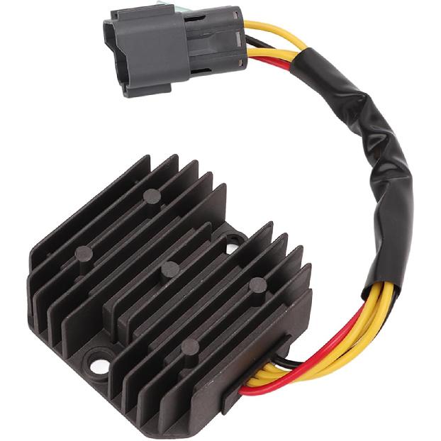 12V ATV Rectifier Voltage Regulator Replacement for KYMCO MXU250 UXV 500 MXU 500,OE: 31600 LBA7 900