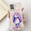 For Infinix Note 10 Pro Case X695 X695D Beautiful Flower Soft Silicone TPU Phone Cover For Infinix Note 10 Note10 Pro Case Funda