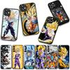 Gokus Dragon Ball Son Gohans Phone Cover for Apple iPhone 15 14 16 Plus 12 13 Mini 17 Pro Max + ProMax 16E Air Casing Case
