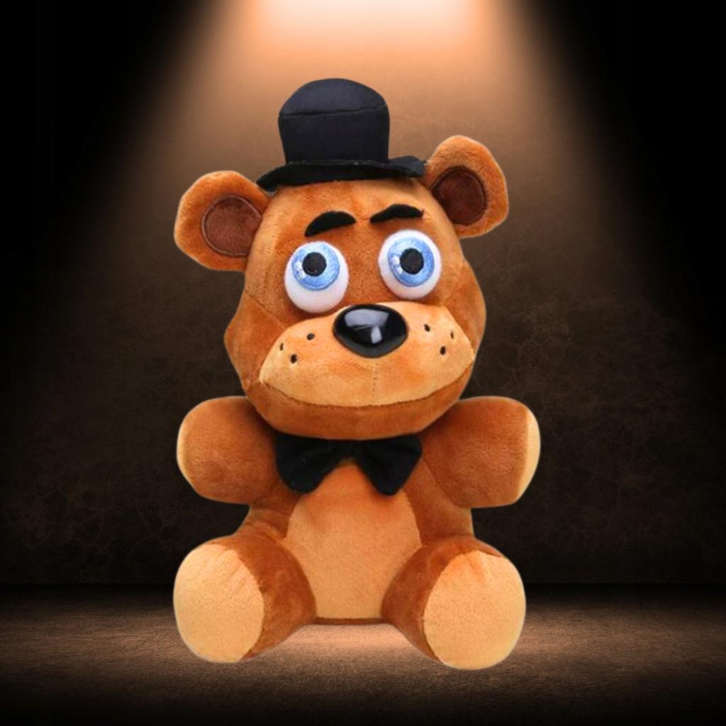 Five Nights At Freedy's Fnaf Bonnie Chica Plush Toy 18 Cm
