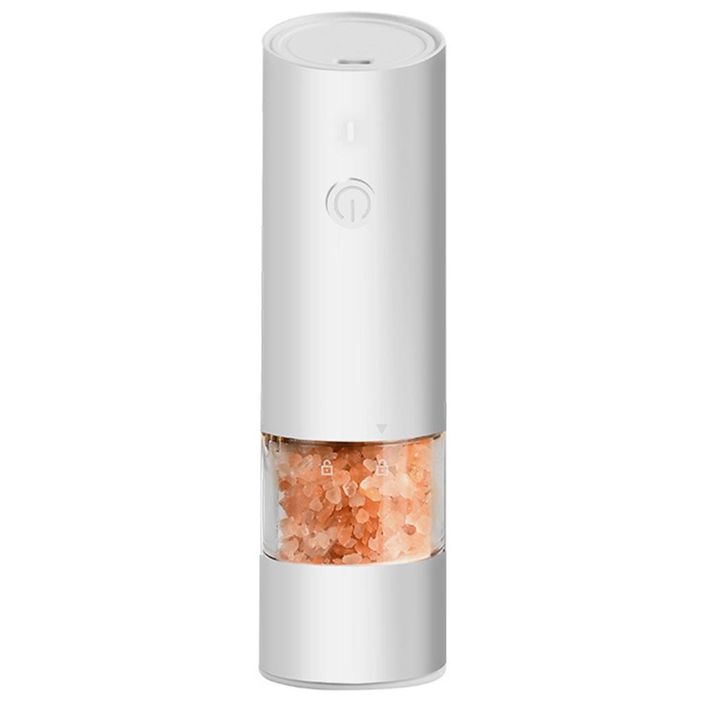 Rechargeable Electric Spice Mill Rechargeable Convenience Grinding Tool For Hotel Restaurant