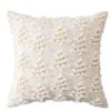 Christmas Tree Christmas Plush Pillowcase Square Cushion Cover Warm Throw Pillowcover  Sofa/Bed