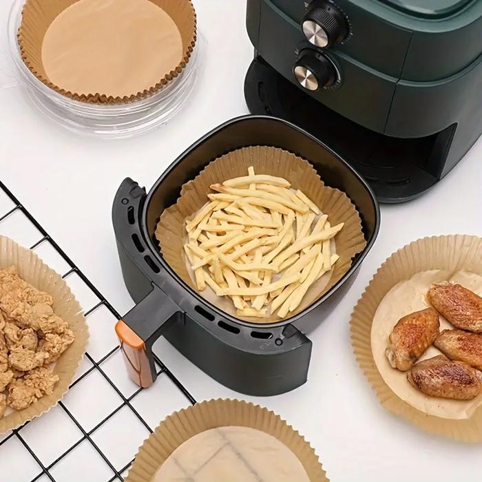 Air Fryer Insert Round Baking Paper