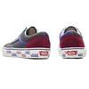 Vans Style 36 Blue Red Green Unisex VN0A54F66T7