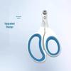 Cat Nail Clippers - Stainless Steel, Round Hole Design, Safe for Small Pets