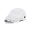 New Duck Tongue Hat for Men Mesh Breathable Beret for Women Thin Sunscreen and Sunshade Hat Summer New Hat