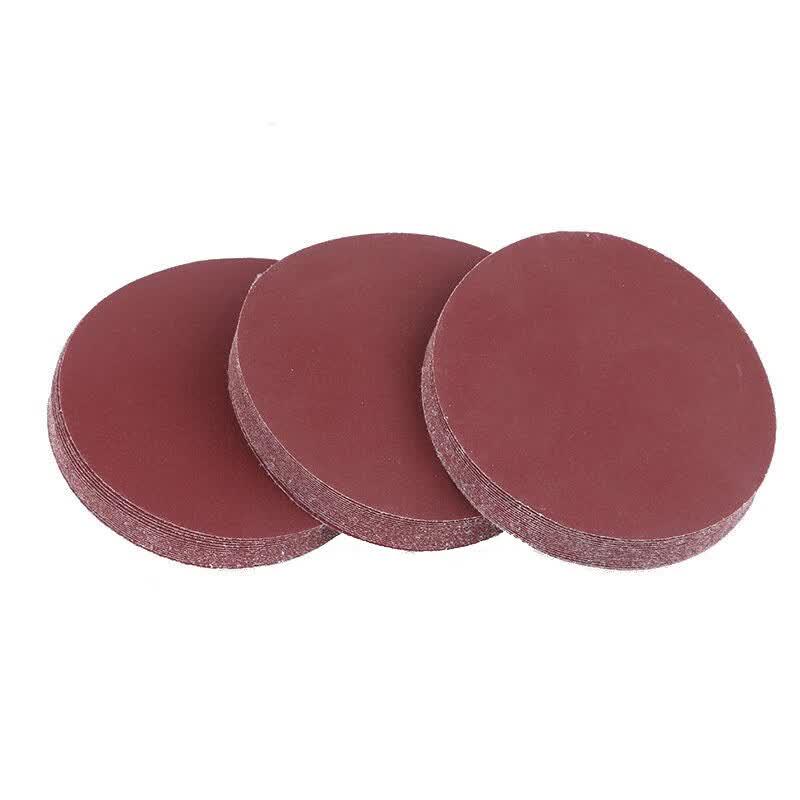 Zhuqin Flocked Self-Adhesive Sandpaper Discs