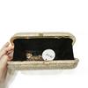 AB Strass Damen Clutch Hochzeits Tasche Funkelnde Kristall Clutch Diamant Mädchen Dame Abschlussball Clutches Party Dinner Taschen Abschlussball Taschen