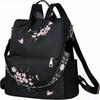 Women's backpack - spacious sports backpack - urban style - waterproof - modern elegance - versatile - durable