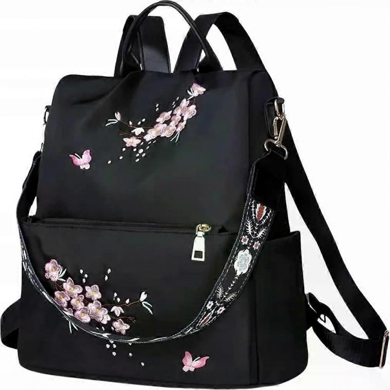 Women's backpack - spacious sports backpack - urban style - waterproof - modern elegance - versatile - durable