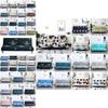 Comfortable And Stretchable Printed Slipcover Without Armrest Sofa Bed Cover For Modern Living Spaces