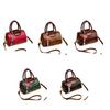 Women Handbag with Zipper Fashion Tote Bag for Commuting Vacation Ladies