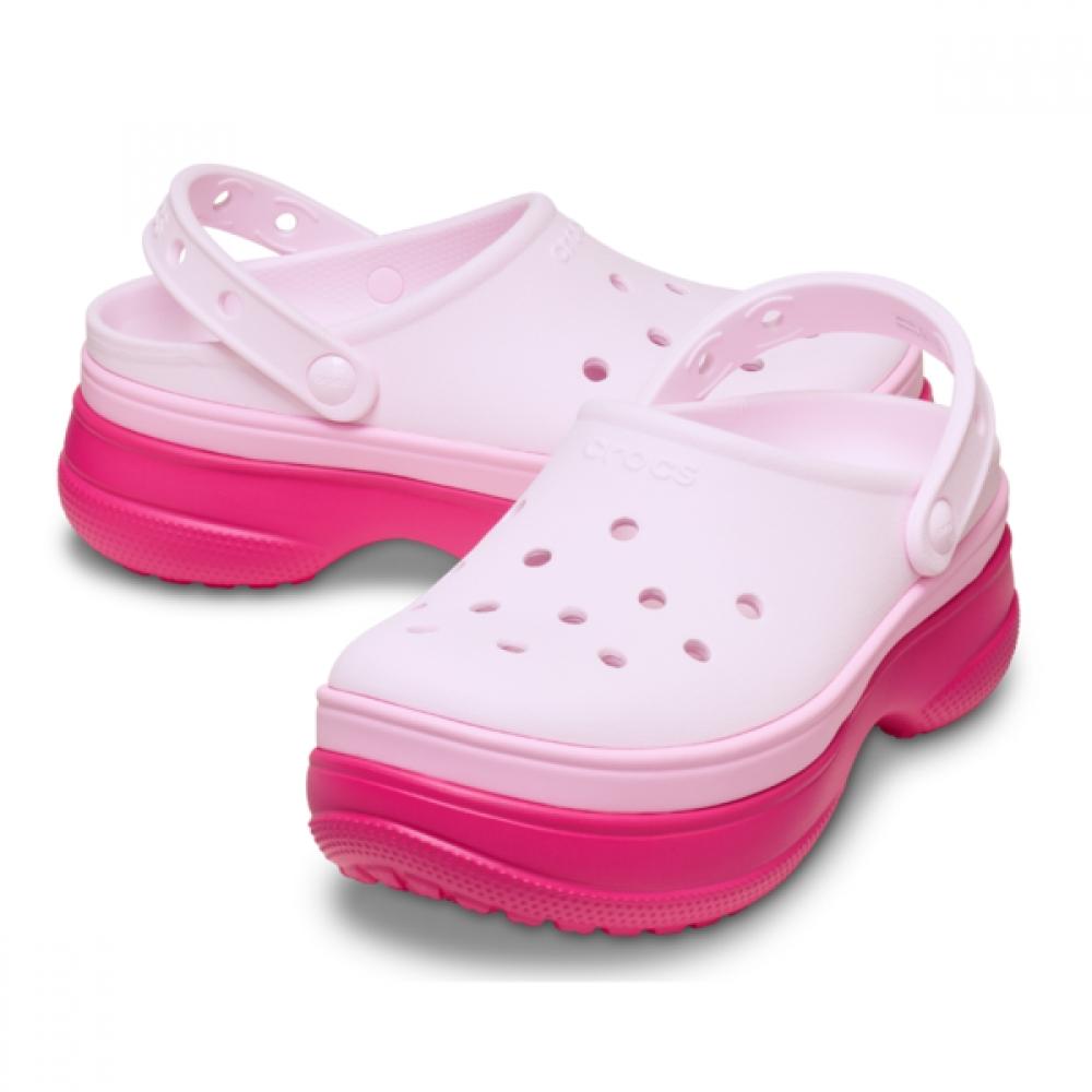 

Crocs Классические сабо на платформе 211355 6zq M7W9(260)