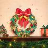 ROBOTIME Rolife Weihnachtskranz 3D Holzpuzzle TGL04