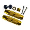 Compatible With Most Motorcycles Aluminum Alloy Pedal Motorcycle Footrest
