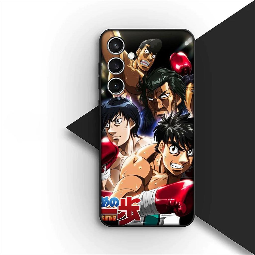 Soft Cover for Apple iPhone 17 Pro XS Max Air 6 7 8 Plus 5 + SE 2022 SE2 16E Casing Phone Case Hajime No Ippo Comics