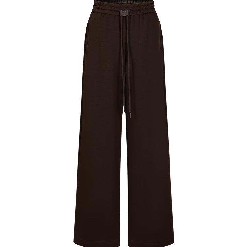 Juzih Anake Women's Plus Velvet Thermal Knit Curved Leggings