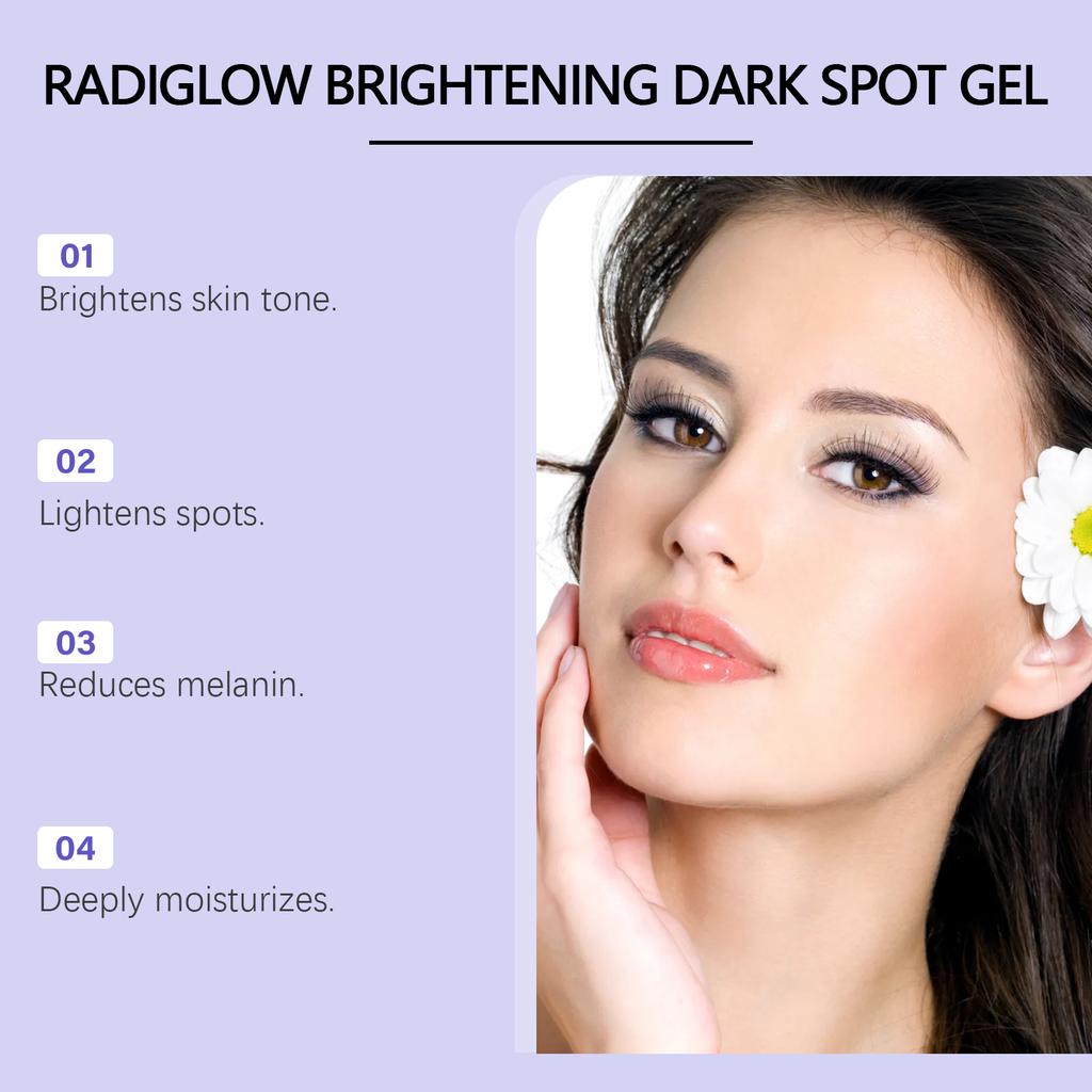 Facial Care Gel Gentle Nourishing Facial Spots Hydration Skin Firming Care Gel