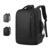 LIDU Men's Convertible Business Laptop Backpack
