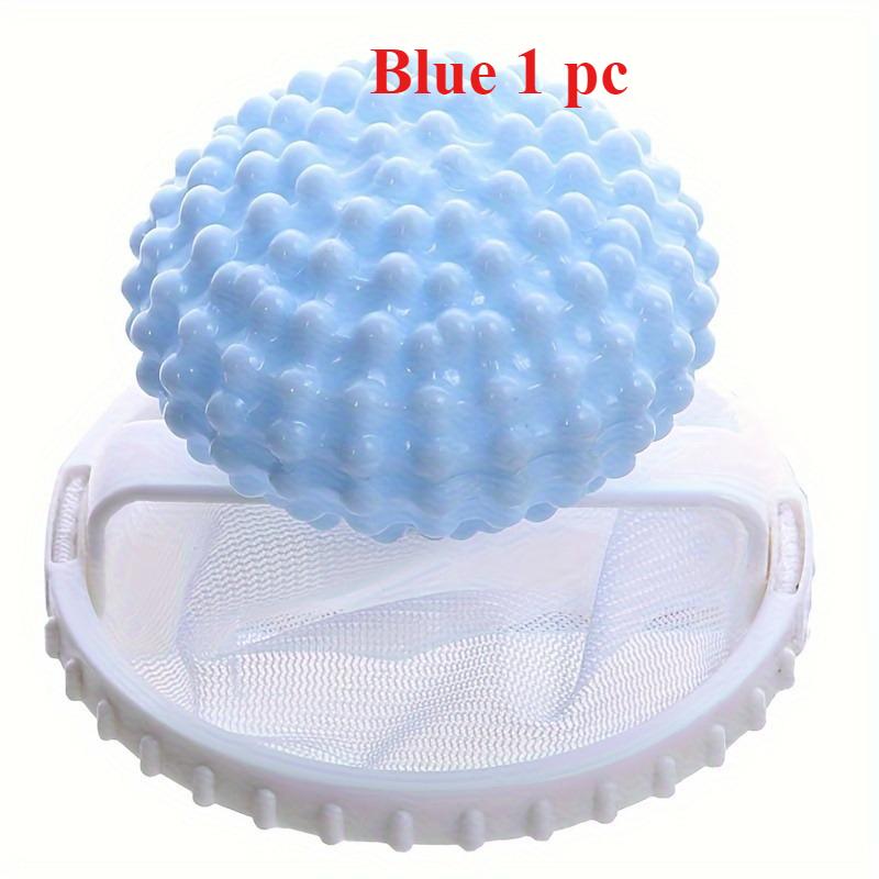 

1/2PCS Washing Machine Two-in-one Cleaning Washing Ball Filter Hair Filter Washing Machine Clothes Cleaning Mesh Bag