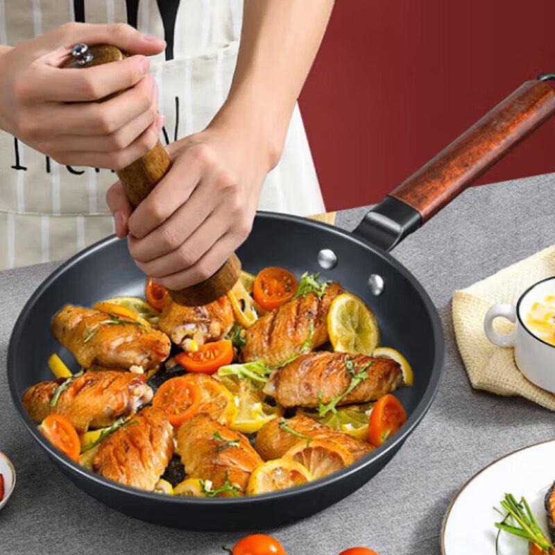 Zhang Xiaoquan Ancient Style 3-Piece Iron Cookware Set