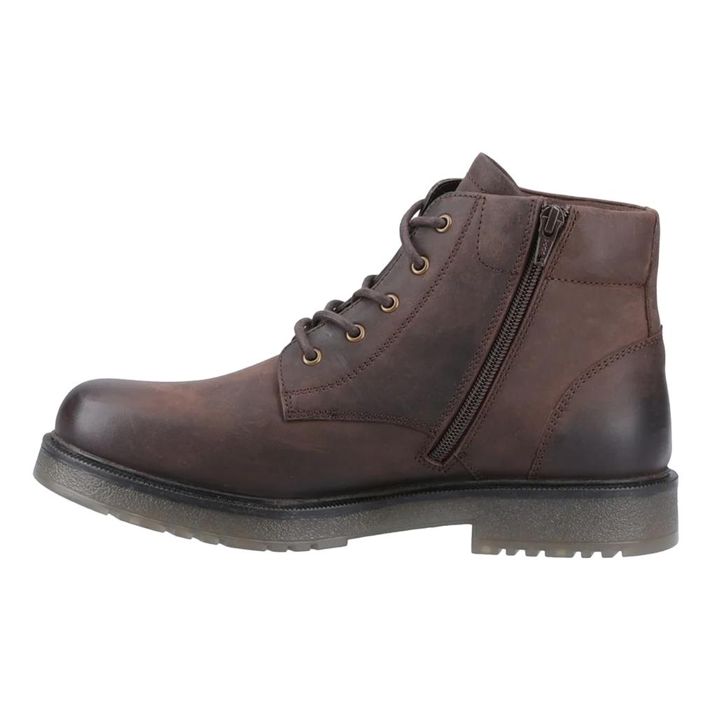 Amblers Mens Bath Full Grain Leather Ankle Boots