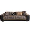 Nordic Retro Dutch Velvet Sofa Cushion  New Four-Season Universal Thickened Non-Slip Light Luxury Seat Cushion Sofa Cover