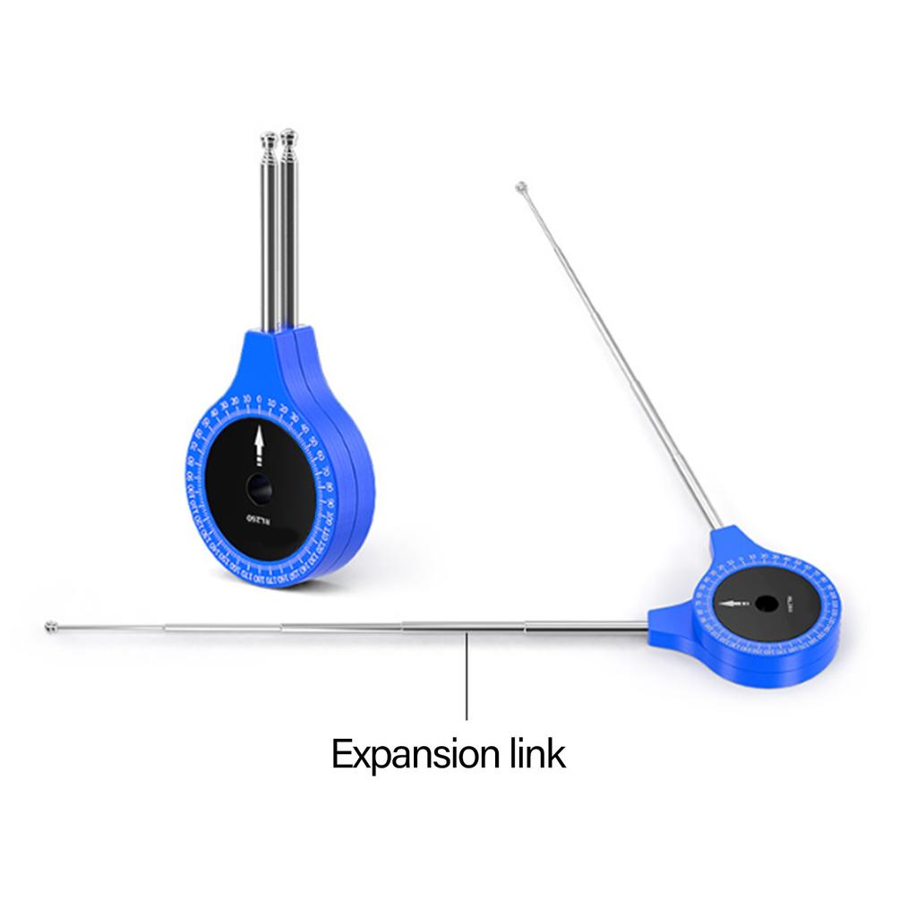 Road Bike Joint Protractor Cycling Postures Angles Finder Knee Joint Gauge Bike Fitting Postures Angles Measurement Tool