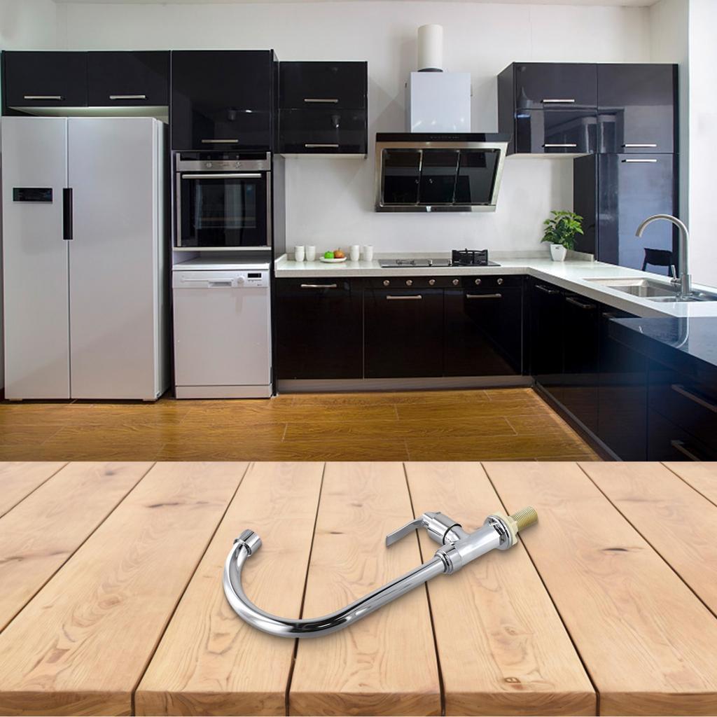 Accessory Faucet Household Rotatable Stainless Steel