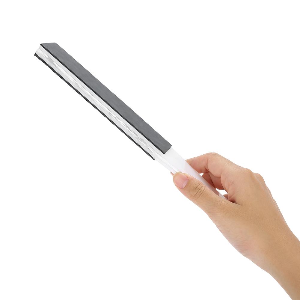 Razor Strop Coarse Fine Sharpening Straight Belt Knife Polishing Sharpener