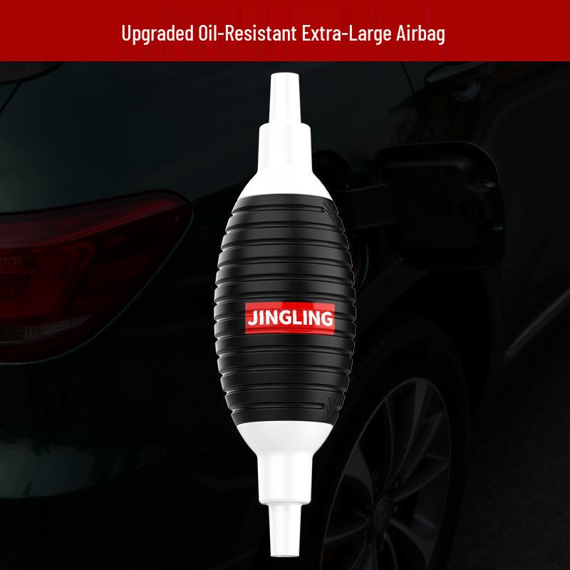 Manual Oil Pump Suction Pipe for Cars – Fuel, Gasoline and Water Extractor
