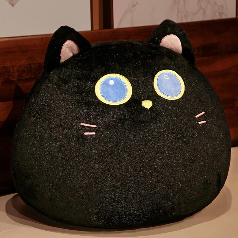 Japanese Fat Cat Plush Toy Cute Little Rabbit Bed Throw Pillow Cushion Girl Sleeping And Sleeping Doll
