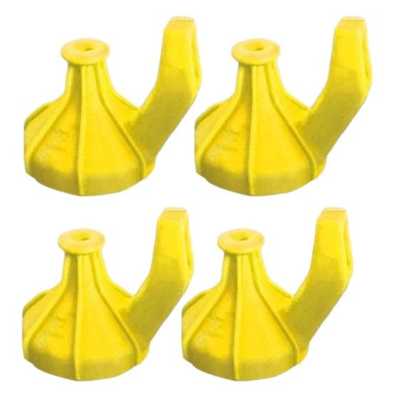 1/2/3/4/5Pcs Water Balloon Quick Filling Tools Multi-purpose Water Ball Filler with Tying Tool Portable Lightweight Rapid Filling Water Ball Gadget