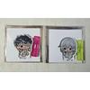 Used IDOLiSH7 JOYSOUND Acrylic Stand Hyakusen 2 Piece Set