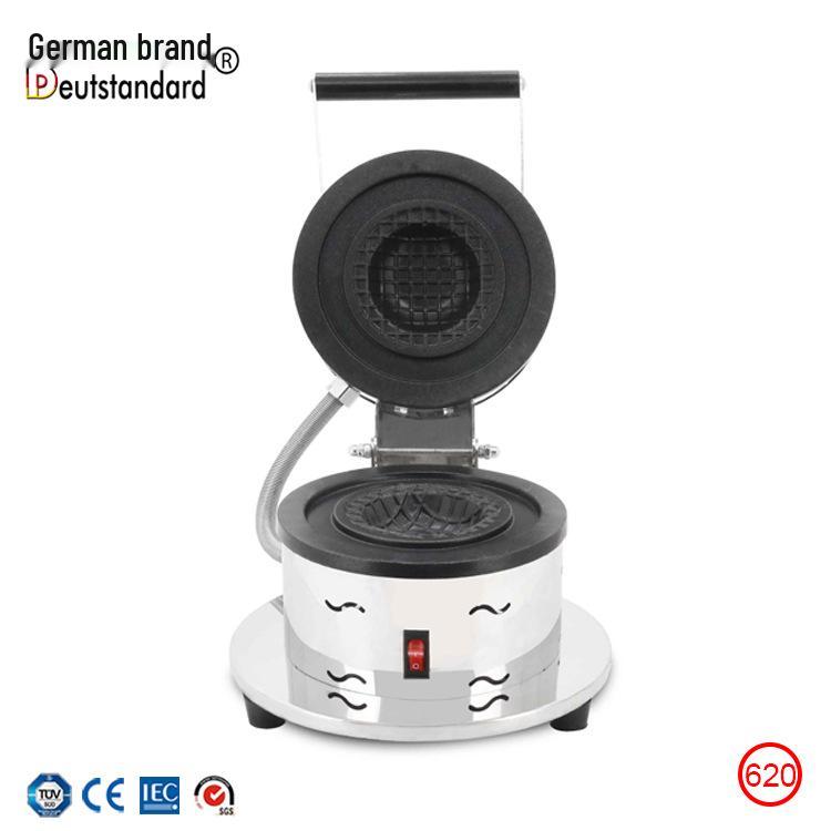 Multi-Function Breakfast & Dessert Maker: Hamburger, Ice Cream, Popsicle, and Pastry Machine for Home and Commercial Use