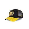 Capslab Trucker Cap Pokemon Pikachu Men - Trucker - Rigid Mesh - Black | Yellow | Grey - Curved Visor