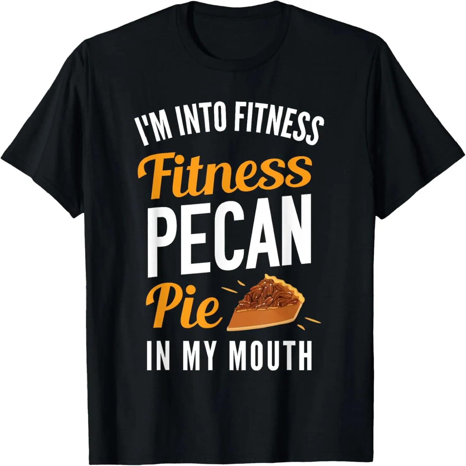 Thanksgiving Funny Pecan Pie T-Shirt S