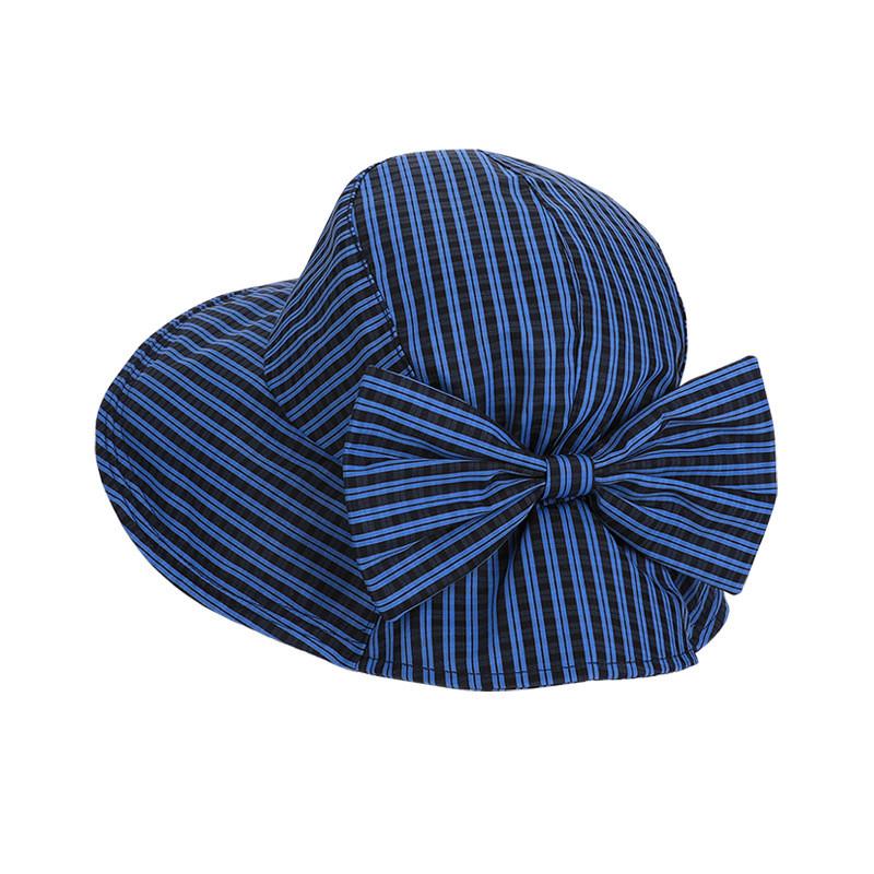 Uv Protection Flannel Ladies Cap With Wide Brim For Sun Sunshade Sunhat Summer