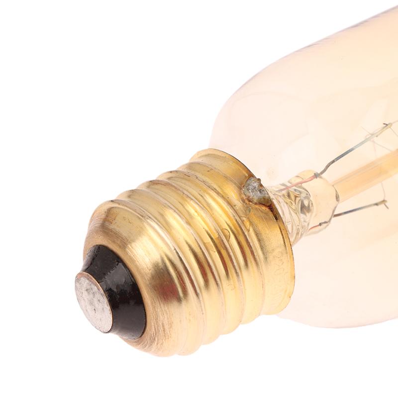 Dimmable Light Bulb E27 40W 220V Retro Warm Yellow Bulb St64 T45 A19 G80 Filament Light Incandescent Ampoule Bulbs