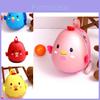 Adorable Cartoon Eggshell Backpack For Kids Ages 3-6 Boys And Girls Preschool Bag