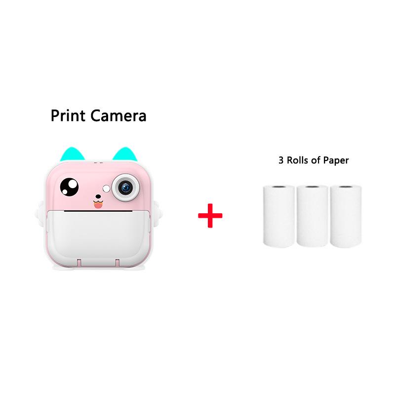 Q5 Polaroid Kinder HD Cartoon Digitalkamera für Fotos & Videos